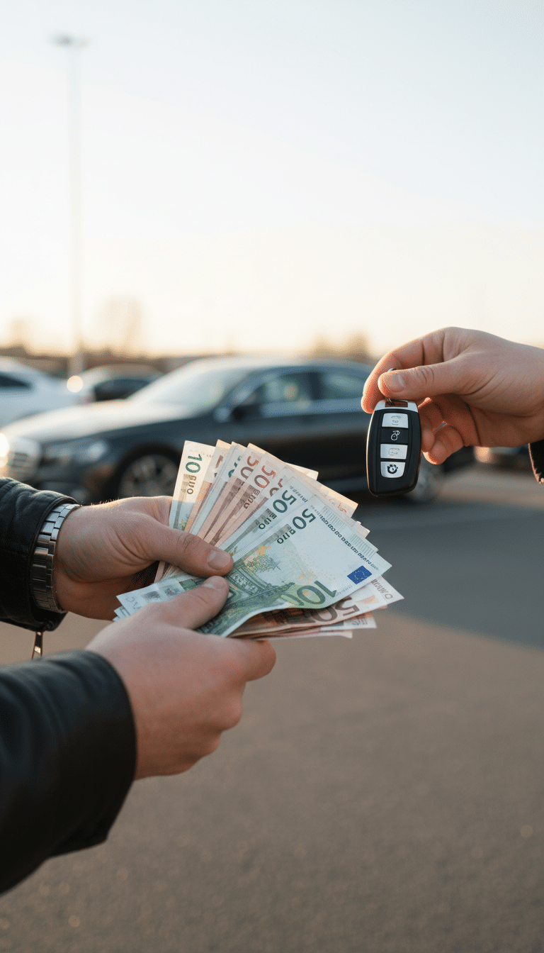 Cash In Your Clunker — Top Dollar for Junk Vehicles