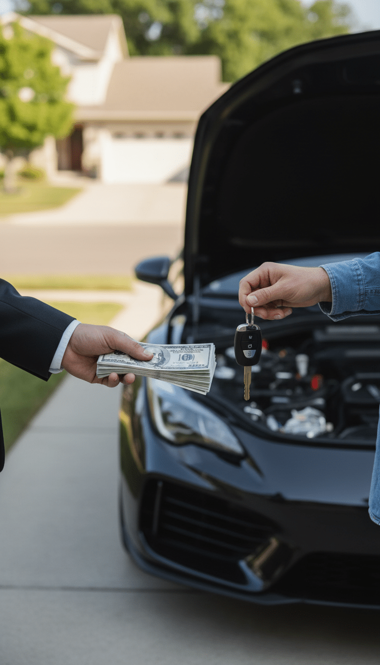 Cash In Your Clunker — Top Dollar for Junk Vehicles
