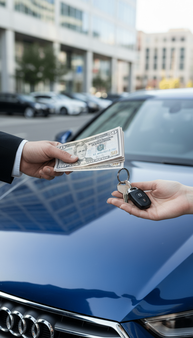Cash In Your Clunker — Top Dollar for Junk Vehicles