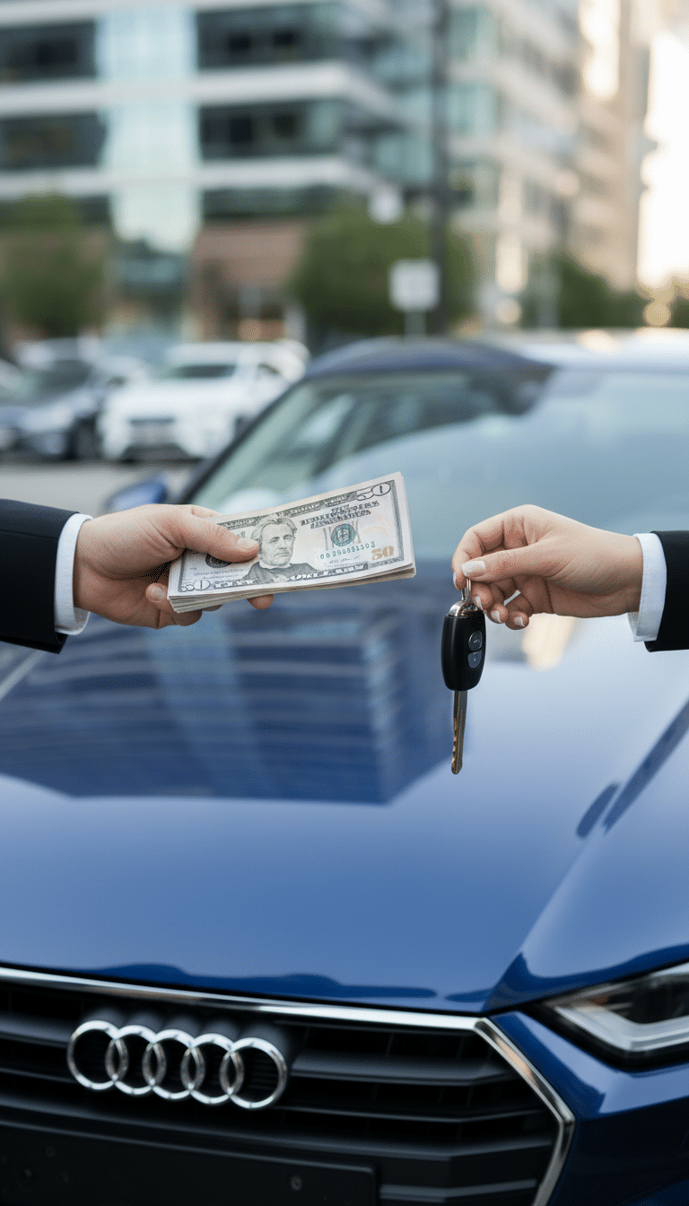 Cash In Your Clunker — Top Dollar for Junk Vehicles