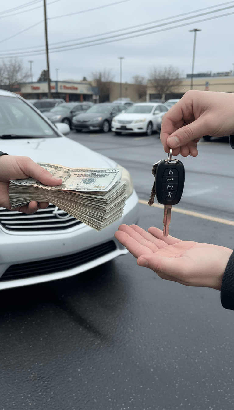 Cash In Your Clunker — Top Dollar for Junk Vehicles