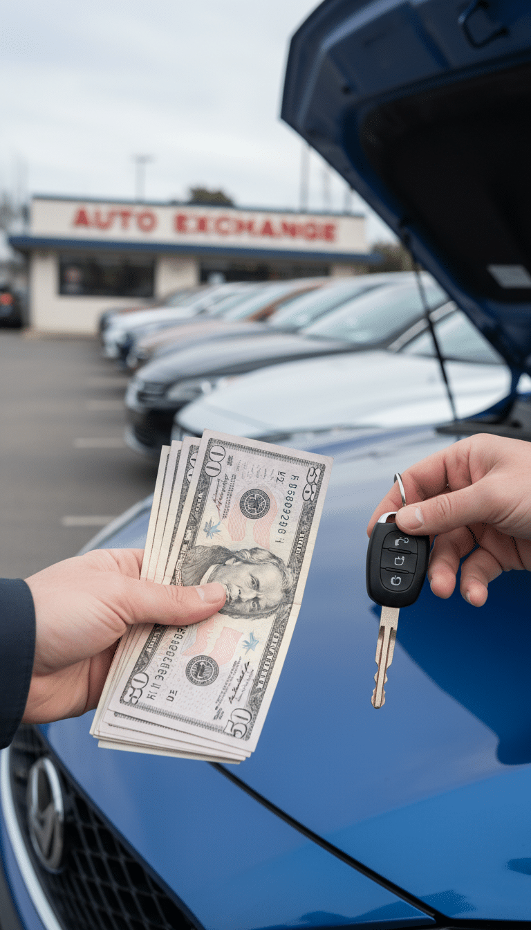 Cash In Your Clunker — Top Dollar for Junk Vehicles