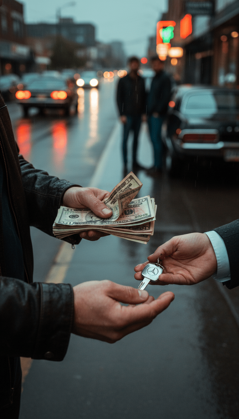 Cash In Your Clunker — Top Dollar for Junk Vehicles