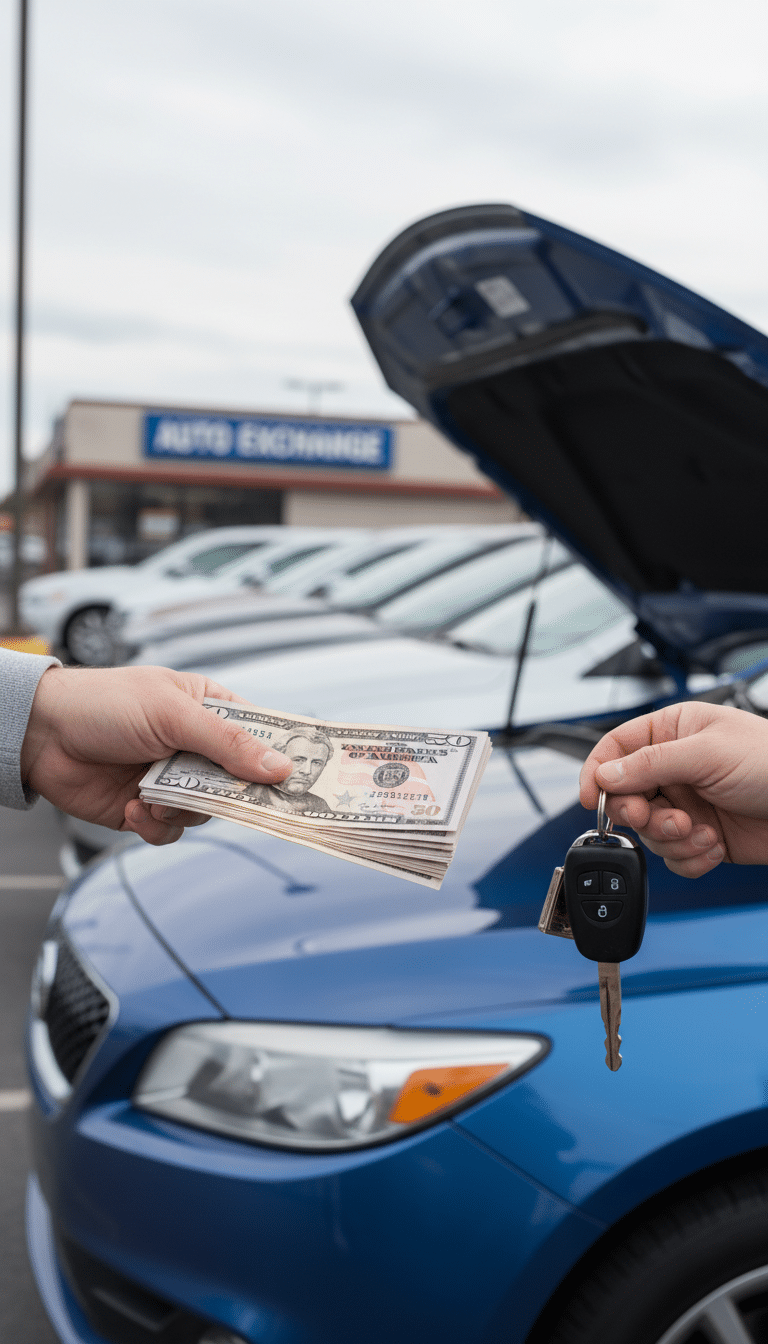 Cash In Your Clunker — Top Dollar for Junk Vehicles