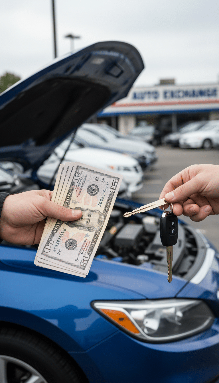 Cash In Your Clunker — Top Dollar for Junk Vehicles