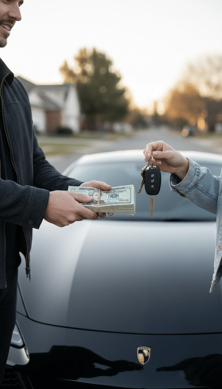 Cash In Your Clunker — Top Dollar for Junk Vehicles
