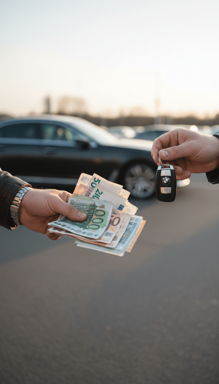 Cash In Your Clunker — Top Dollar for Junk Vehicles