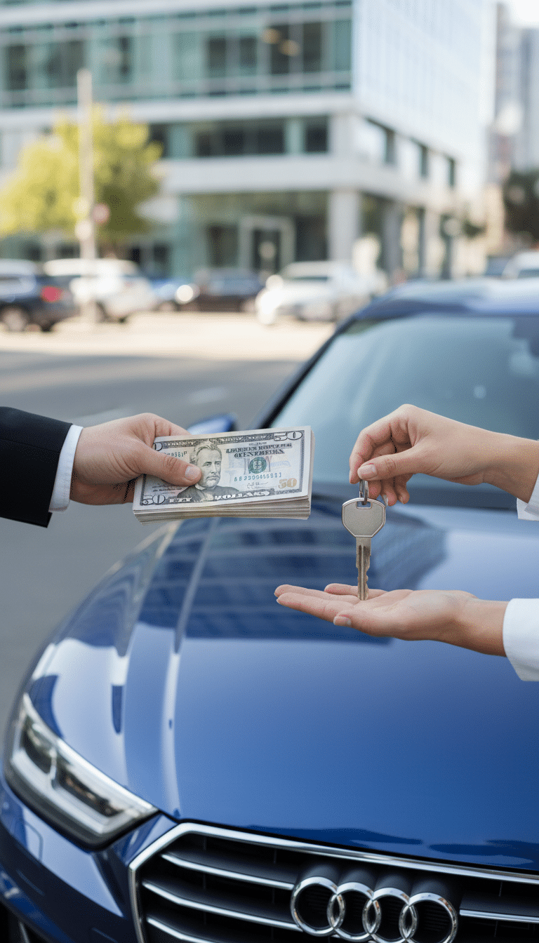 Cash In Your Clunker — Top Dollar for Junk Vehicles