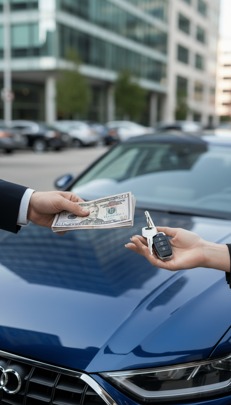 Cash In Your Clunker — Top Dollar for Junk Vehicles