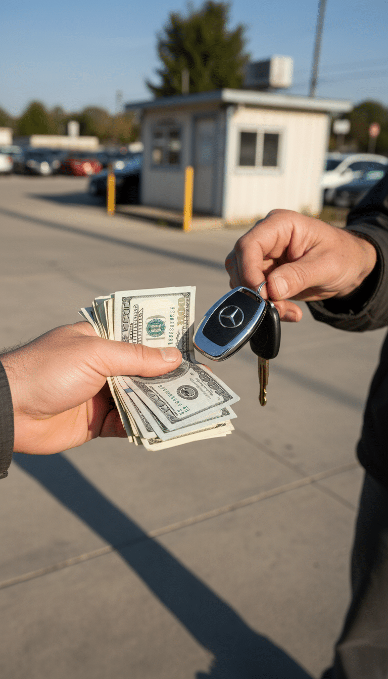 Cash In Your Clunker — Top Dollar for Junk Vehicles