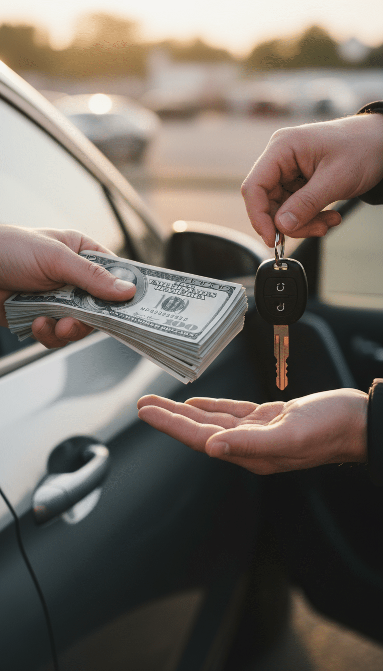 Cash In Your Clunker — Top Dollar for Junk Vehicles