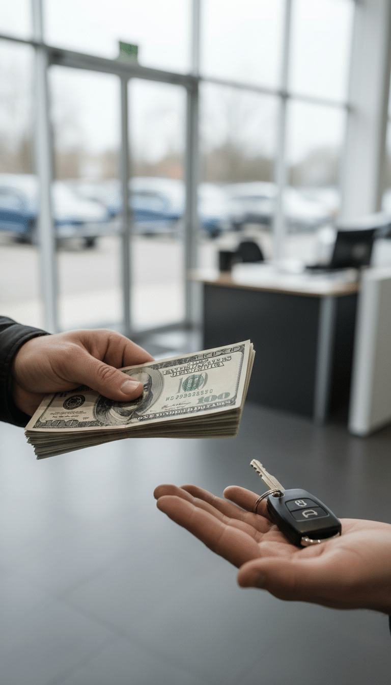 Cash In Your Clunker — Top Dollar for Junk Vehicles