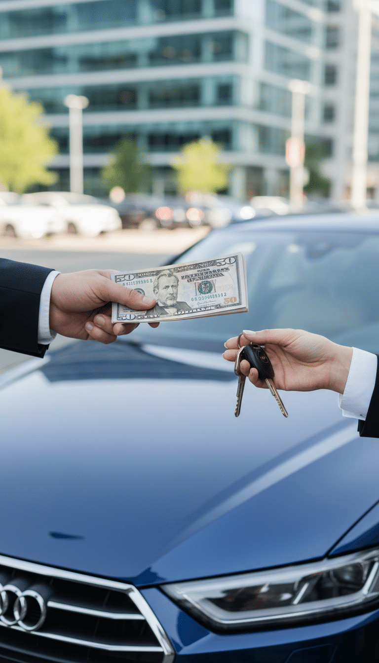 Cash In Your Clunker — Top Dollar for Junk Vehicles