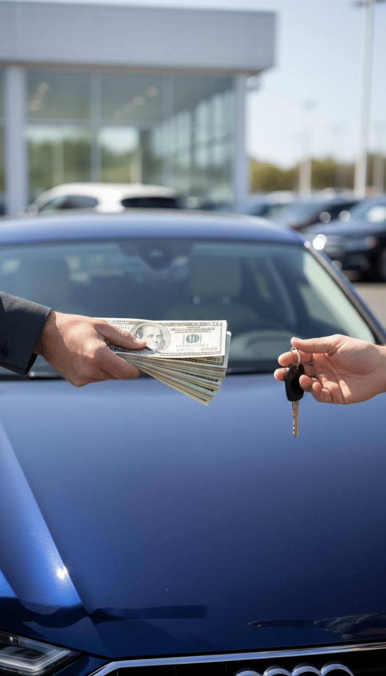 Cash In Your Clunker — Top Dollar for Junk Vehicles