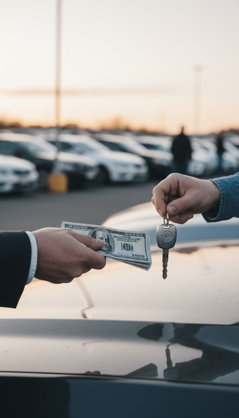 Cash In Your Clunker — Top Dollar for Junk Vehicles