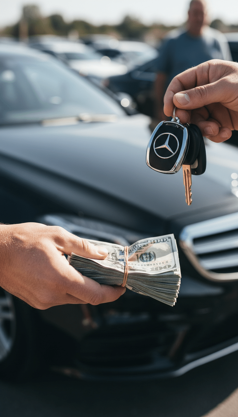 Cash In Your Clunker — Top Dollar for Junk Vehicles