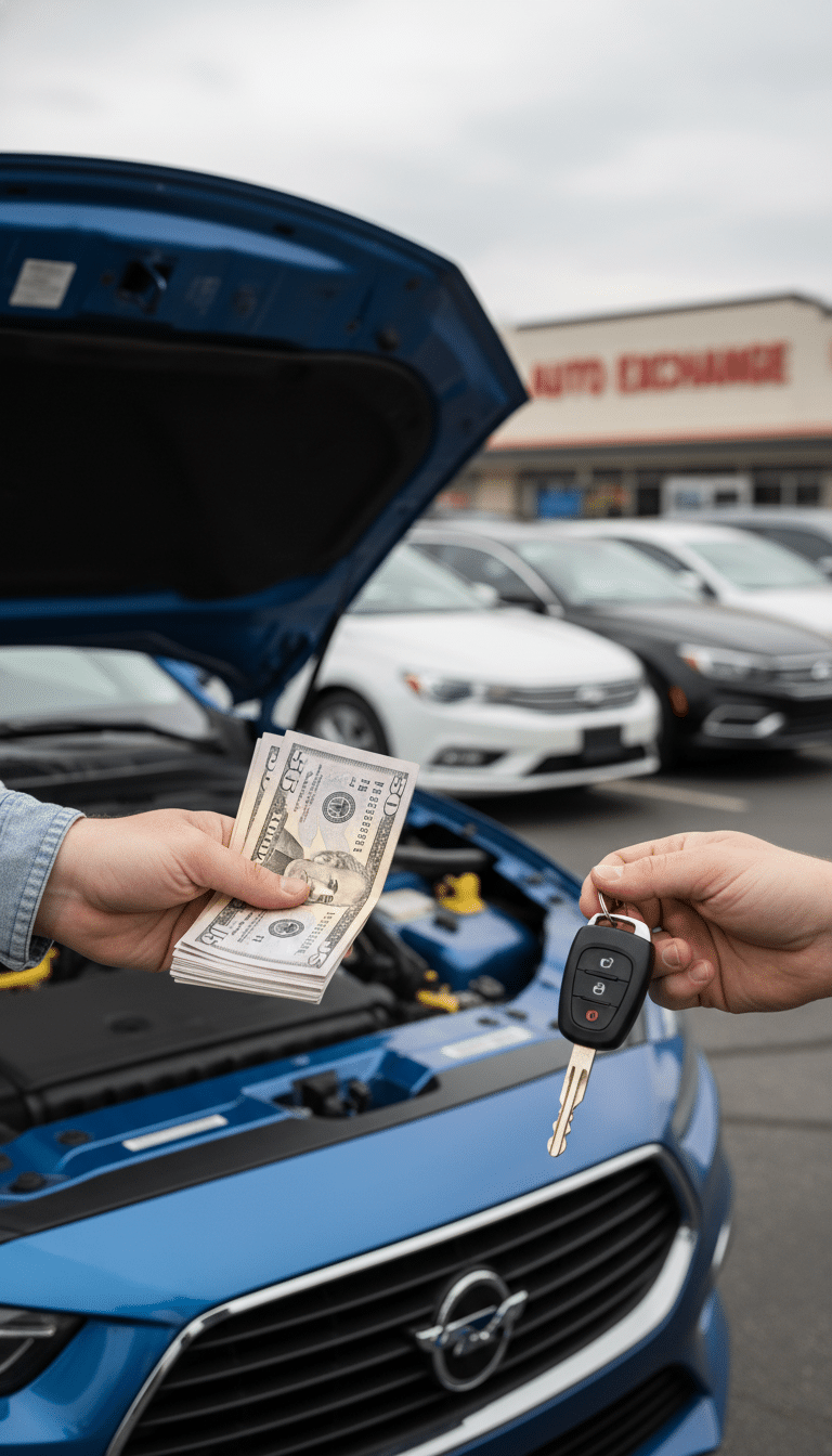 Cash In Your Clunker — Top Dollar for Junk Vehicles