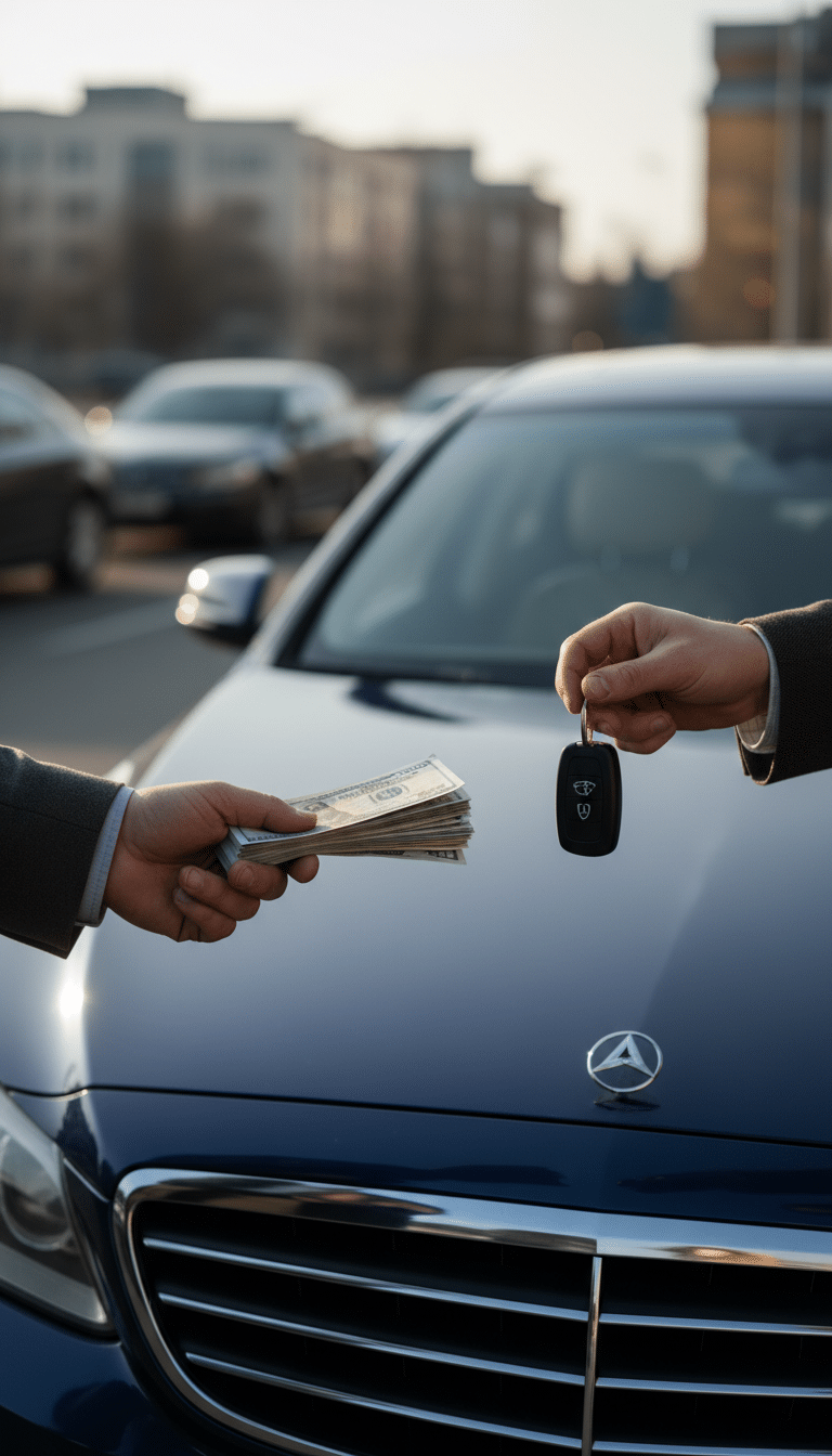 Cash In Your Clunker — Top Dollar for Junk Vehicles