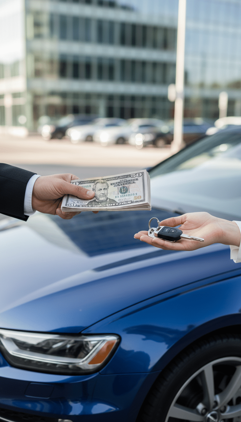Cash In Your Clunker — Top Dollar for Junk Vehicles