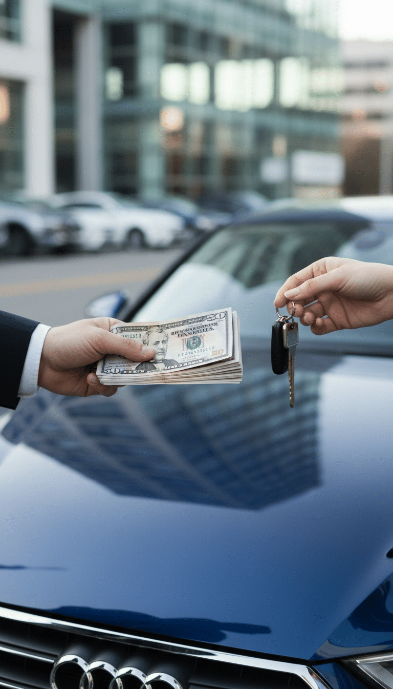 Cash In Your Clunker — Top Dollar for Junk Vehicles