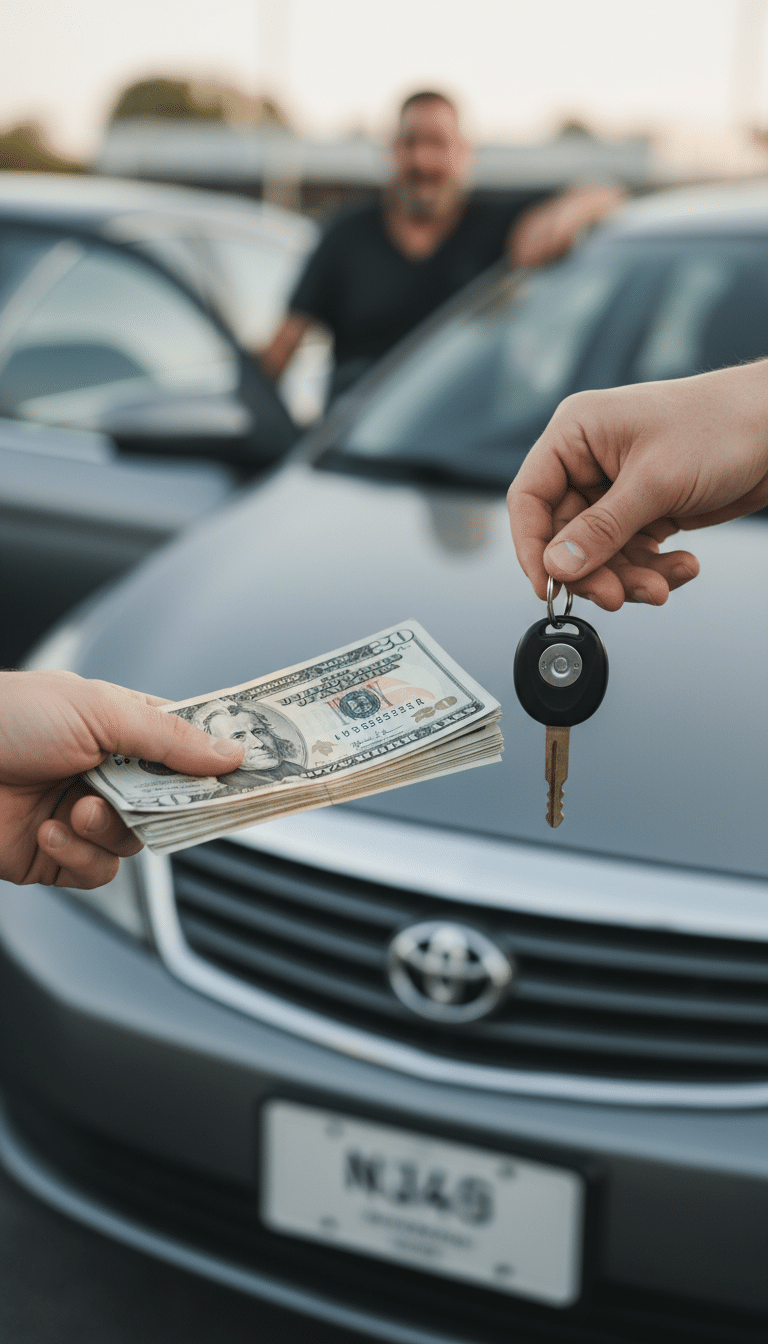 Cash In Your Clunker — Top Dollar for Junk Vehicles