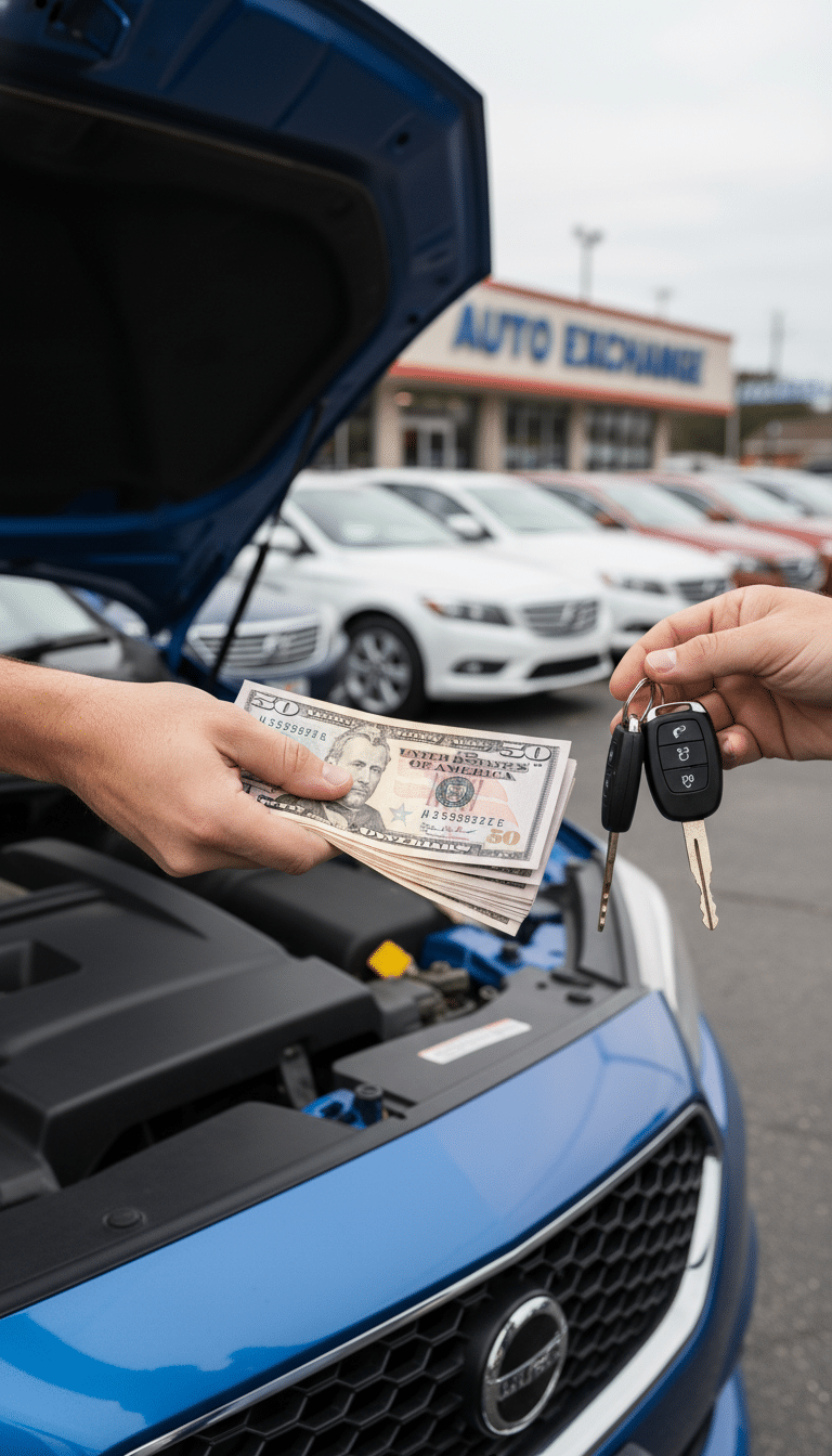 Cash In Your Clunker — Top Dollar for Junk Vehicles
