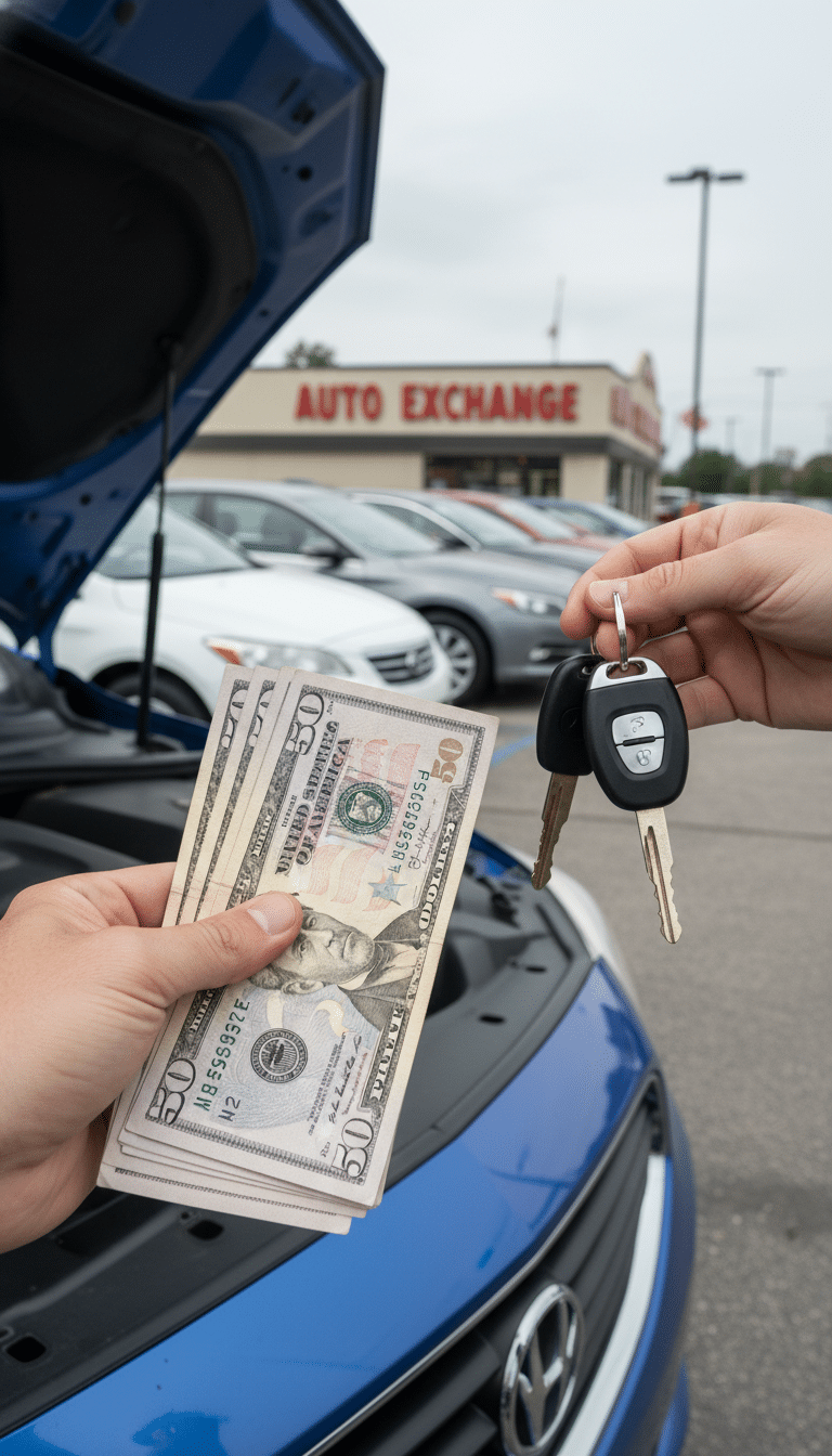 Cash In Your Clunker — Top Dollar for Junk Vehicles