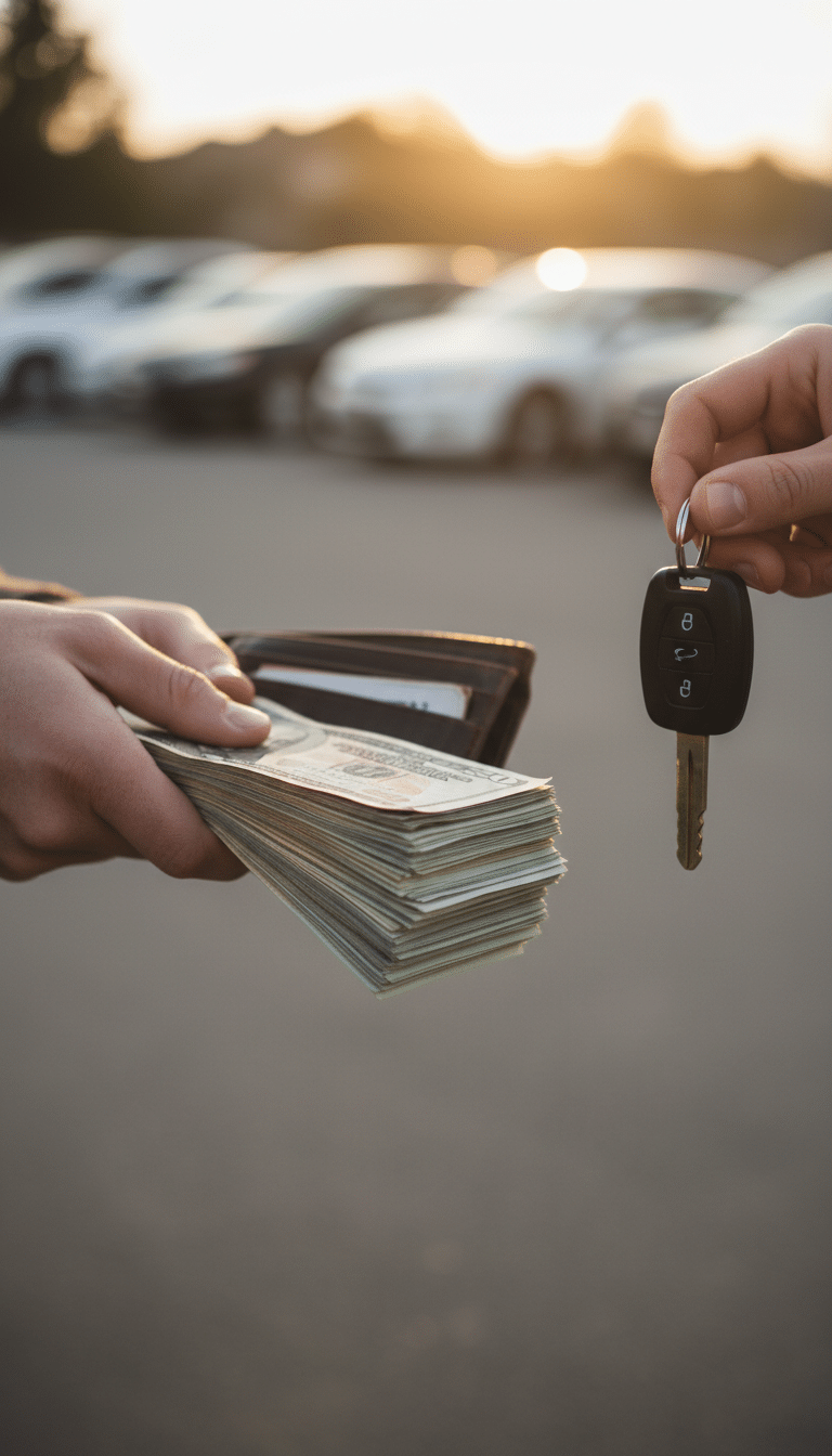 Cash In Your Clunker — Top Dollar for Junk Vehicles