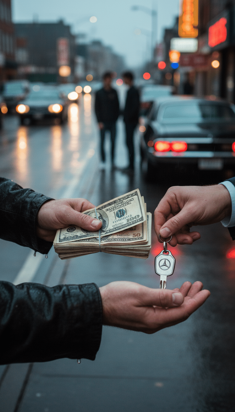 Cash In Your Clunker — Top Dollar for Junk Vehicles