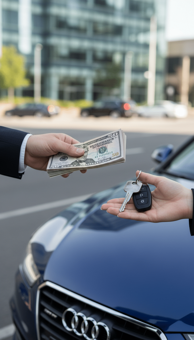 Cash In Your Clunker — Top Dollar for Junk Vehicles
