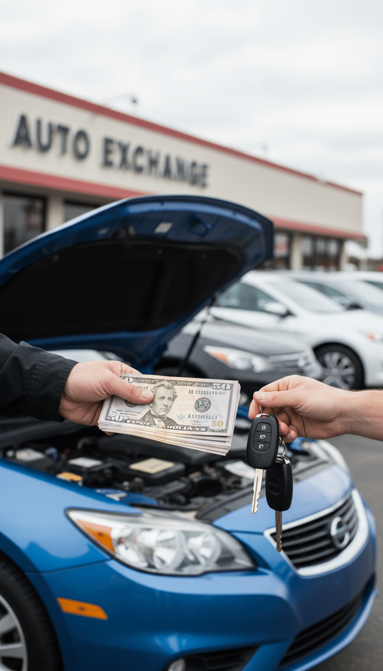 Cash In Your Clunker — Top Dollar for Junk Vehicles