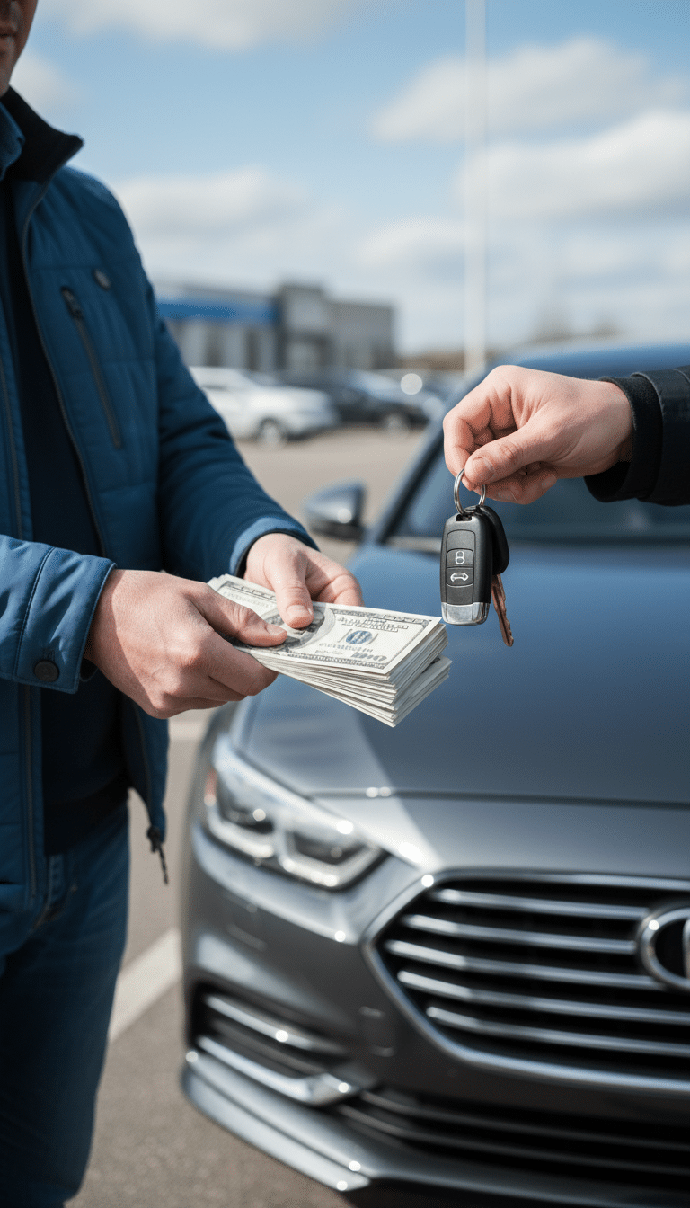 Cash In Your Clunker — Top Dollar for Junk Vehicles