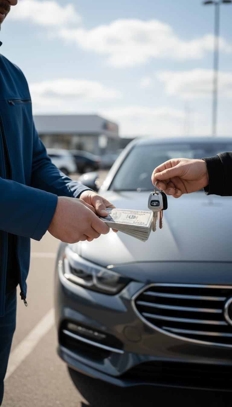 Cash In Your Clunker — Top Dollar for Junk Vehicles