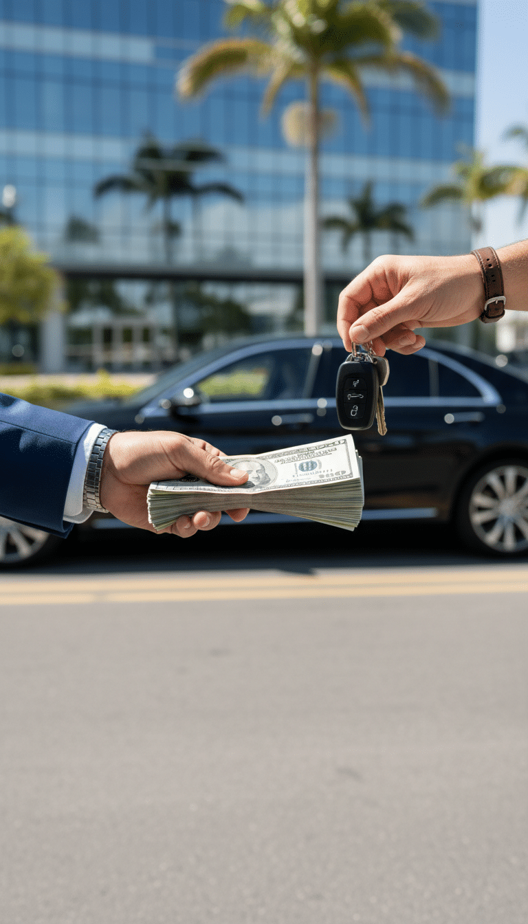 Cash In Your Clunker — Top Dollar for Junk Vehicles