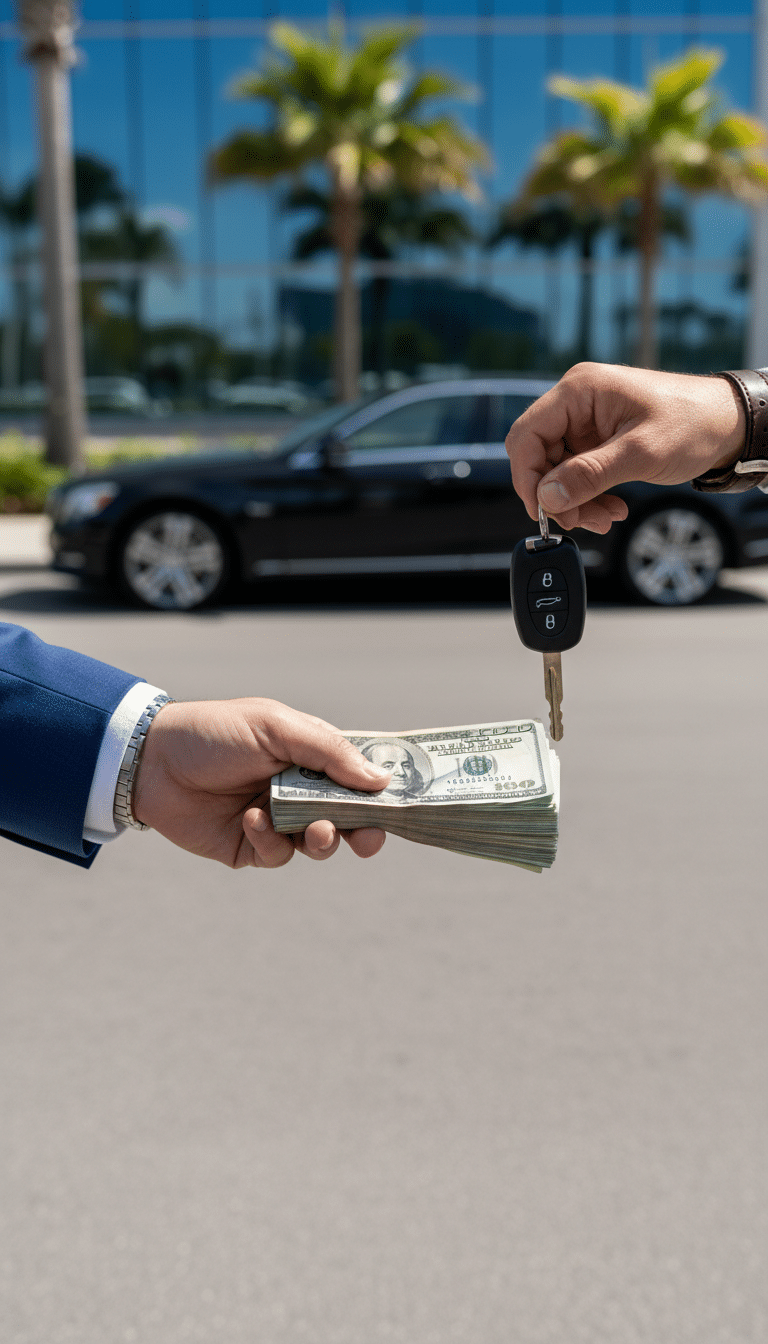 Cash In Your Clunker — Top Dollar for Junk Vehicles