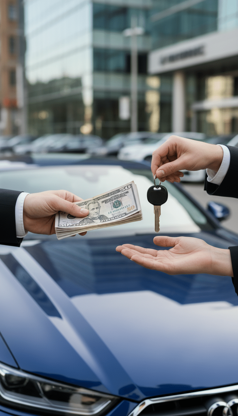 Cash In Your Clunker — Top Dollar for Junk Vehicles