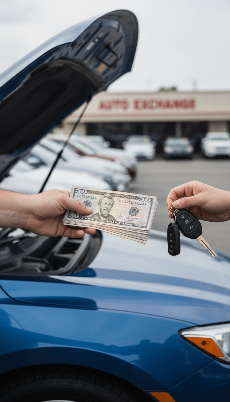 Cash In Your Clunker — Top Dollar for Junk Vehicles