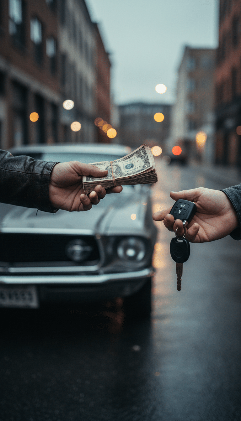 Cash In Your Clunker — Top Dollar for Junk Vehicles