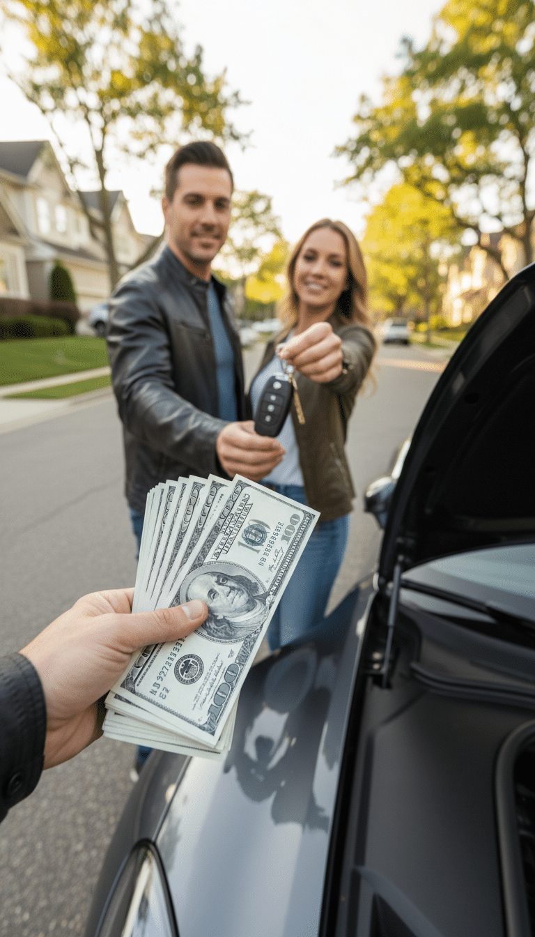 Cash In Your Clunker — Top Dollar for Junk Vehicles