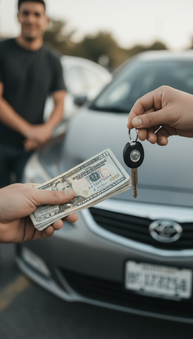 Cash In Your Clunker — Top Dollar for Junk Vehicles