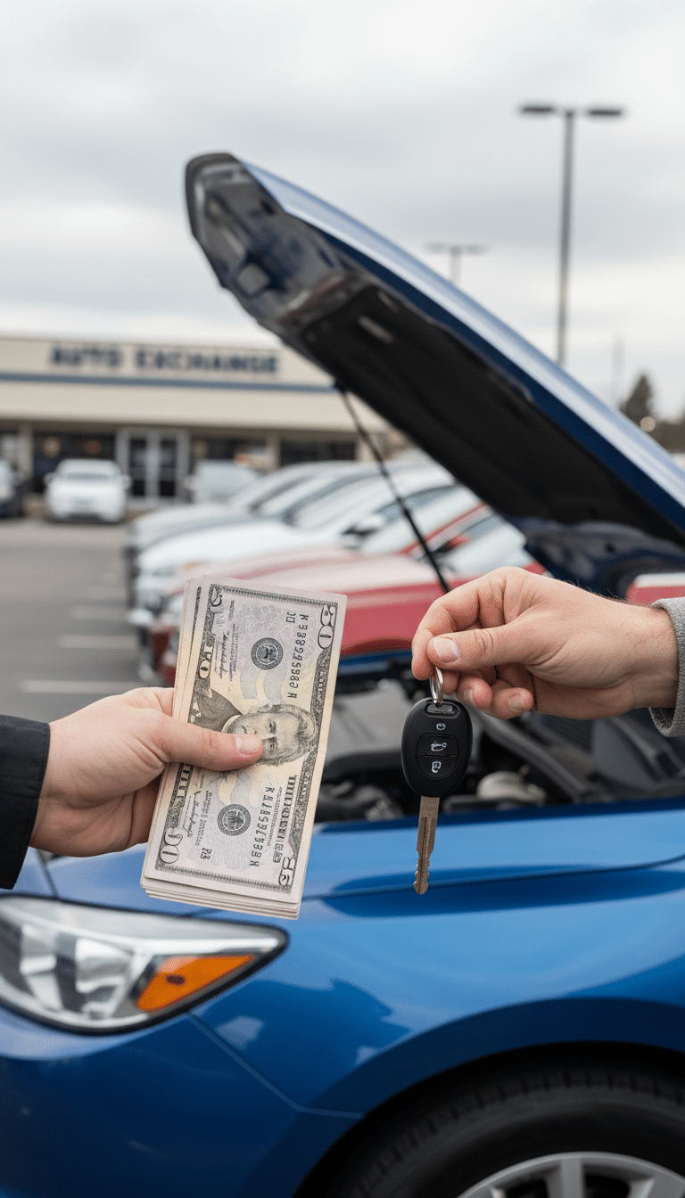 Cash In Your Clunker — Top Dollar for Junk Vehicles