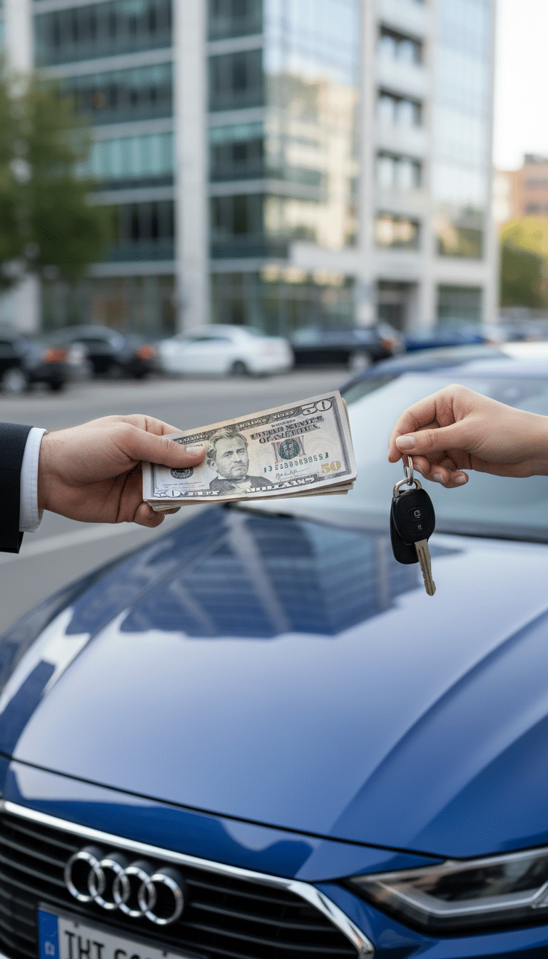 Cash In Your Clunker — Top Dollar for Junk Vehicles