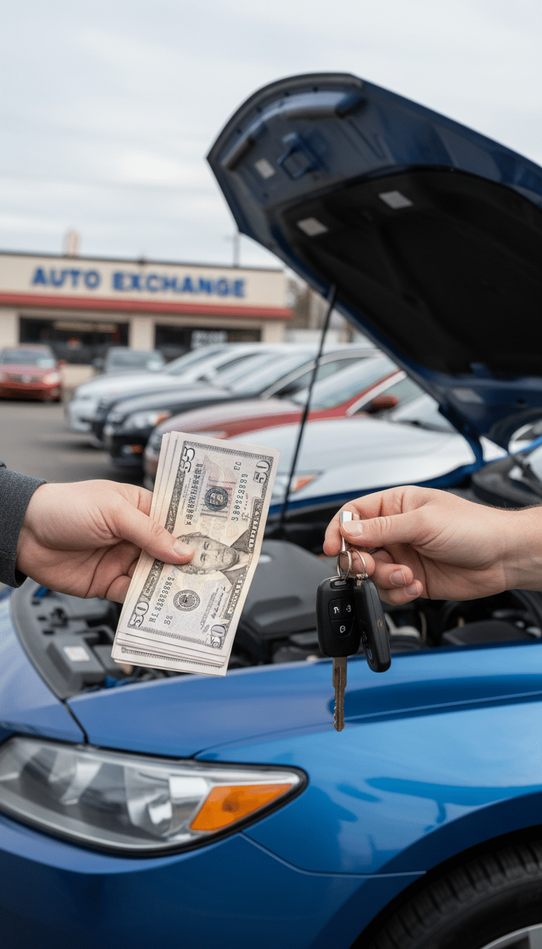 Cash In Your Clunker — Top Dollar for Junk Vehicles