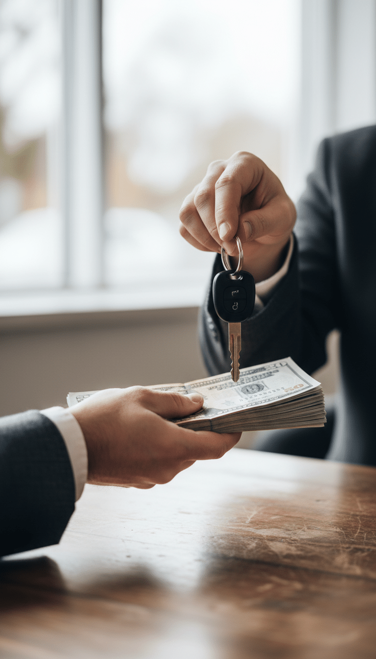 Cash In Your Clunker — Top Dollar for Junk Vehicles