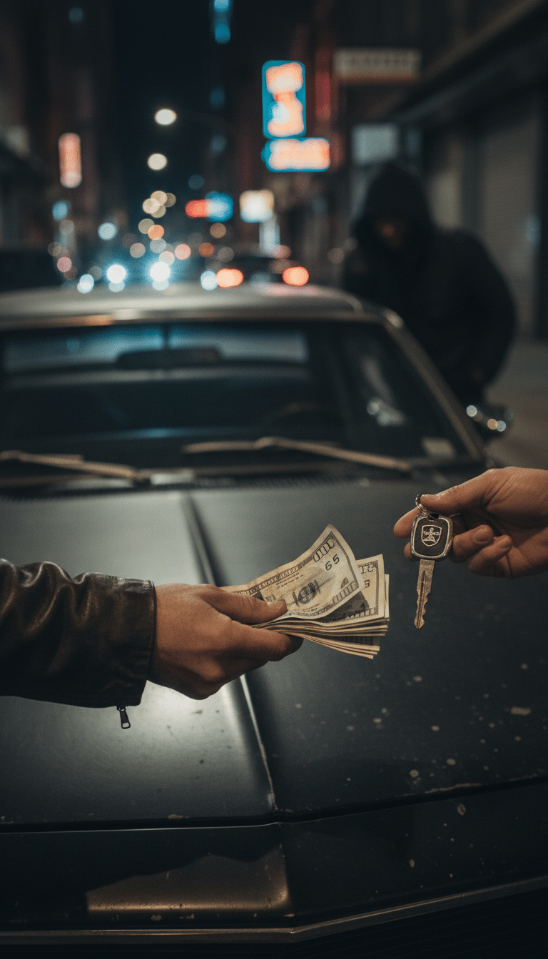 Cash In Your Clunker — Top Dollar for Junk Vehicles