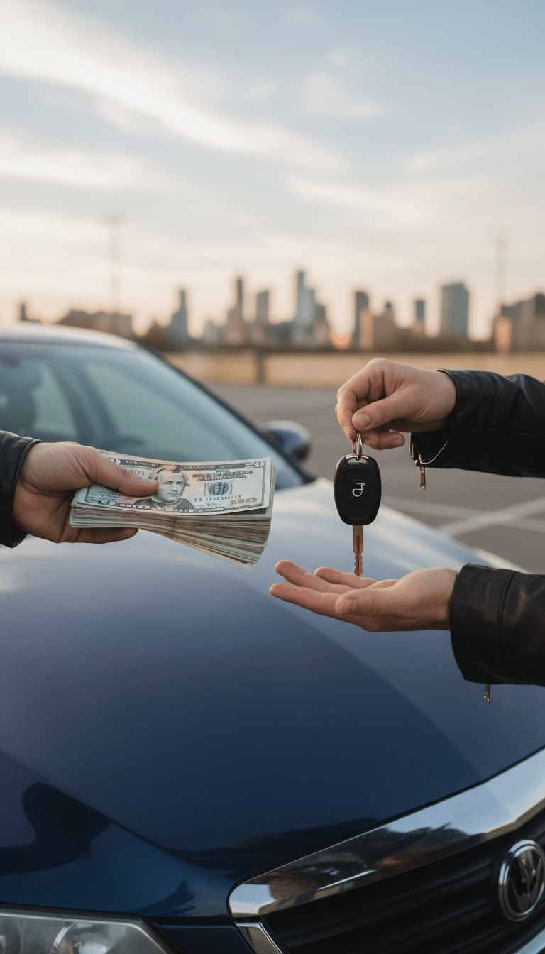 Cash In Your Clunker — Top Dollar for Junk Vehicles