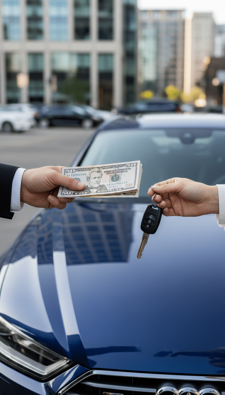 Cash In Your Clunker — Top Dollar for Junk Vehicles