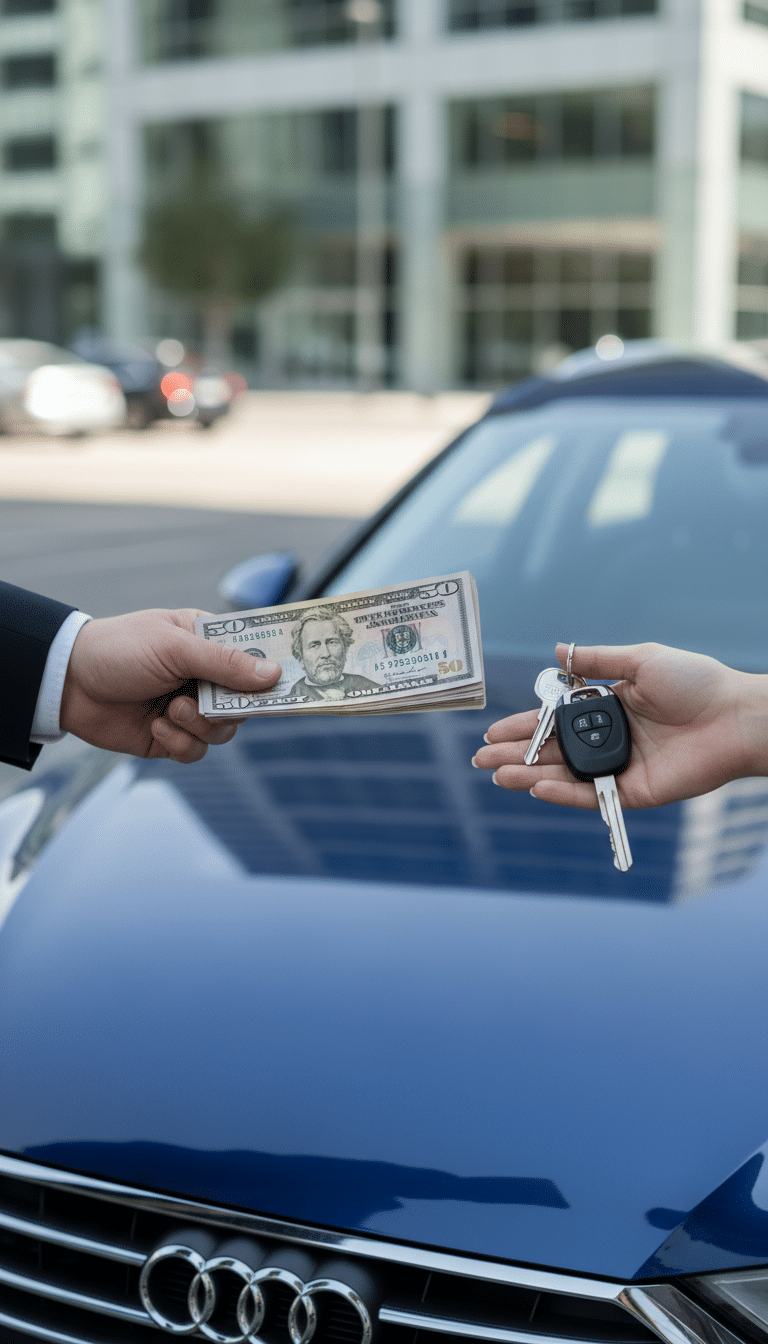 Cash In Your Clunker — Top Dollar for Junk Vehicles