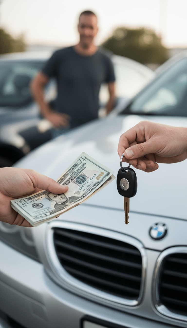 Cash In Your Clunker — Top Dollar for Junk Vehicles