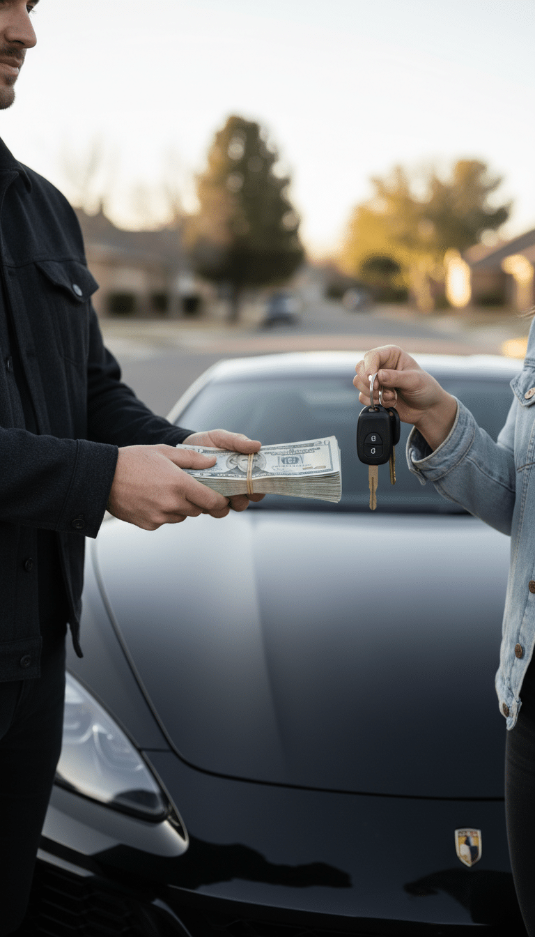 Cash In Your Clunker — Top Dollar for Junk Vehicles